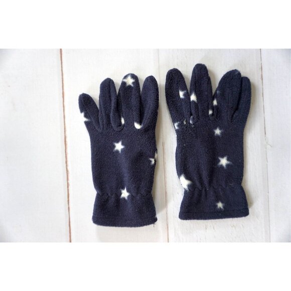 Old Navy Performance Fleece Gloves For Girls - Size S/M - Picture 1 of 4